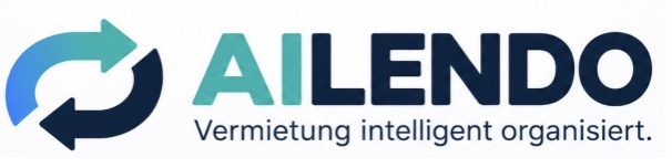AILENDO – Vermietung intelligent organisiert.